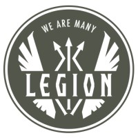 The Legion Project logo - Similar company to New Sweden Boxing Federation