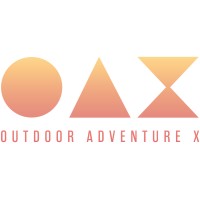 Outdoor Adventure X logo - Similar company to Zipit Forest Adventures