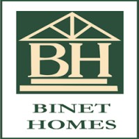 BINET HOMES Builders & Designers logo - Similar company to Future Builder Co