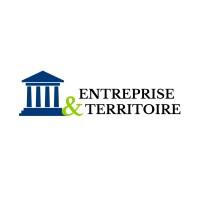 entreprise et territoire logo - Similar company to Coteo, Agence De Com