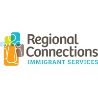 Regional Connections Immigrant Services logo - Similar company to Westman Immigrant Services