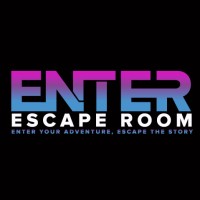 ENTER Escape Room logo - Similar company to The Great Escape Room