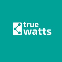 TrueWatts logo - Similar company to Arrowfinch Technologies