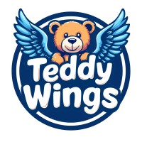 Teddy Wings logo - Similar company to Hedwig