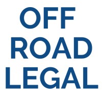 Off Road Legal
