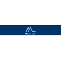 McRae Law logo - Similar company to Huberman Law Group