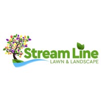 Stream Line Lawn & Landscape logo - Similar company to Dabah Landscape Designs
