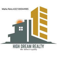 High Dream Realty logo - Similar company to Rohit Wadewale