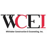 Whittaker Construction & Excavating Inc logo - Similar company to Everest Excavating, Inc.