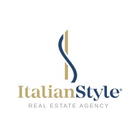 Italian Style Real Estate Agency® logo - Similar company to Vidsol  |  Real Estate Content & Media Agency