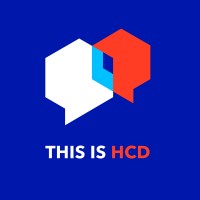 The Human Centered Design Network logo - Similar company to Human-Centered Design Lab