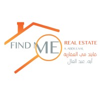 Find Me Real Estate - Abdulaal logo - Similar company to Maytham Alhayki Real Estate