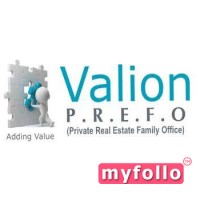 Valion logo - Similar company to Myfollo.Com (Valion E Assets Pvt Ltd)