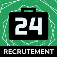 Recrutement 24 : Offres d'emploi & Recrutement logo - Similar company to Emploi Maroc 24 - Offres D'Emploi & Recrutement