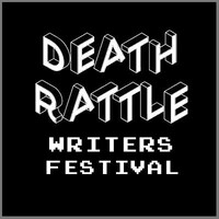 Death Rattle Writers Fest logo - Similar company to Split Lip Press