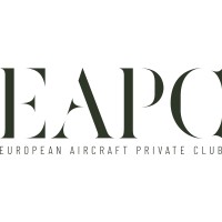 European Aircraft Private Club (EAPC) logo - Similar company to Eapc