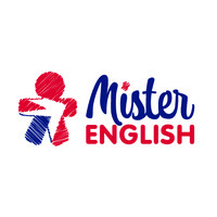 Mister English logo - Similar company to Ilerllengues Sl