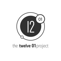 The 12.01 Project logo - Similar company to Cornerstone Kettering