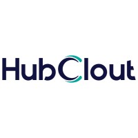 HubClout logo - Similar company to Aksent Corporate Solutions