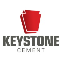 Keystone Cement Company logo - Similar company to Giant Cement