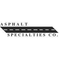 Asphalt Specialties Co. logo - Similar company to Asphalt Testing Services, Llc