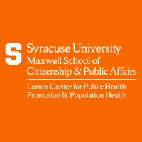 Syracuse University Lerner Center for Public Health Promotion & Population Health logo - Similar company to Osmet
