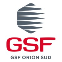 GSF ORION SUD logo - Similar company to Gsf Mercure