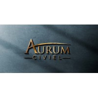 Aurum Civiel logo - Similar company to Duinhouwer Las- En Montagewerk