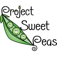 Project Sweet Peas logo - Similar company to Nicu Parent Network