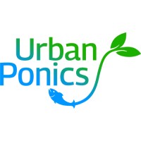 UrbanPonics logo - Similar company to 25:2 Solutions