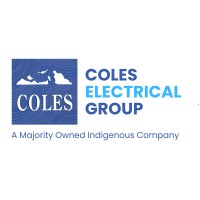 Coles Electrical Group logo - Similar company to Kustom Engineering