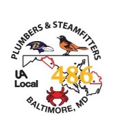 Plumbers and Steamfitters Local Union 486 logo - Similar company to Hardesty, Inc.