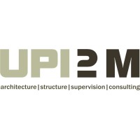 UPI-2M logo - Similar company to Studio Arhing