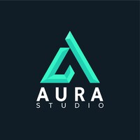 Aura Studio logo - Similar company to Dexters Web Lab