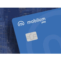Mobilum Pay logo - Similar company to Mobilum