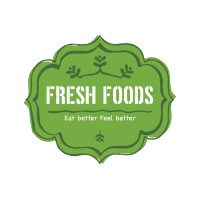 FRESH FOODS UK logo - Similar company to Obsidian 22