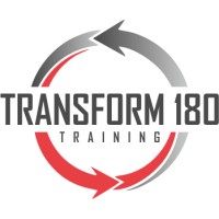 Transform 180 Training logo - Similar company to Trailblaze.Io