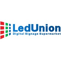LedUnion - Digital Signage Supermarket logo - Similar company to Reissdisplay