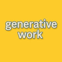 generativework.ai logo - Similar company to Collective Matters