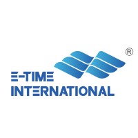 E-time International Pty. Ltd. logo - Similar company to On Point Digital Solutions