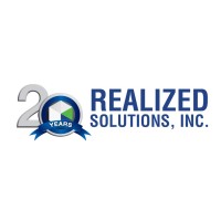 Realized Solutions Inc. logo - Similar company to The Computer Company, Inc.