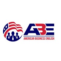 American Business English logo - Similar company to Location Variable