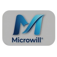 Microwill logo - Similar company to Icustomer