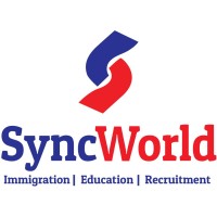 SyncWorld Immigration & Education Service logo - Similar company to Beyond Immigration Services