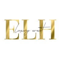 ELH LUXURY EVENT logo - Similar company to Sainpleat