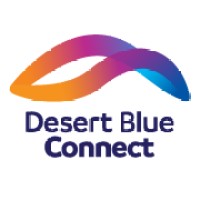 Desert Blue Connect logo - Similar company to Lyssna Group