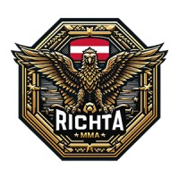 Richta MMA logo - Similar company to Premium Domain Names