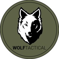 WOLF TACTICAL logo - Similar company to G-Code Tactical (Edgeworks Manufacturing)