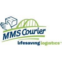 MMS Courier logo - Similar company to Meg 21 Skincare®