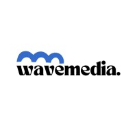 Wavemedia logo - Similar company to Cintanegra